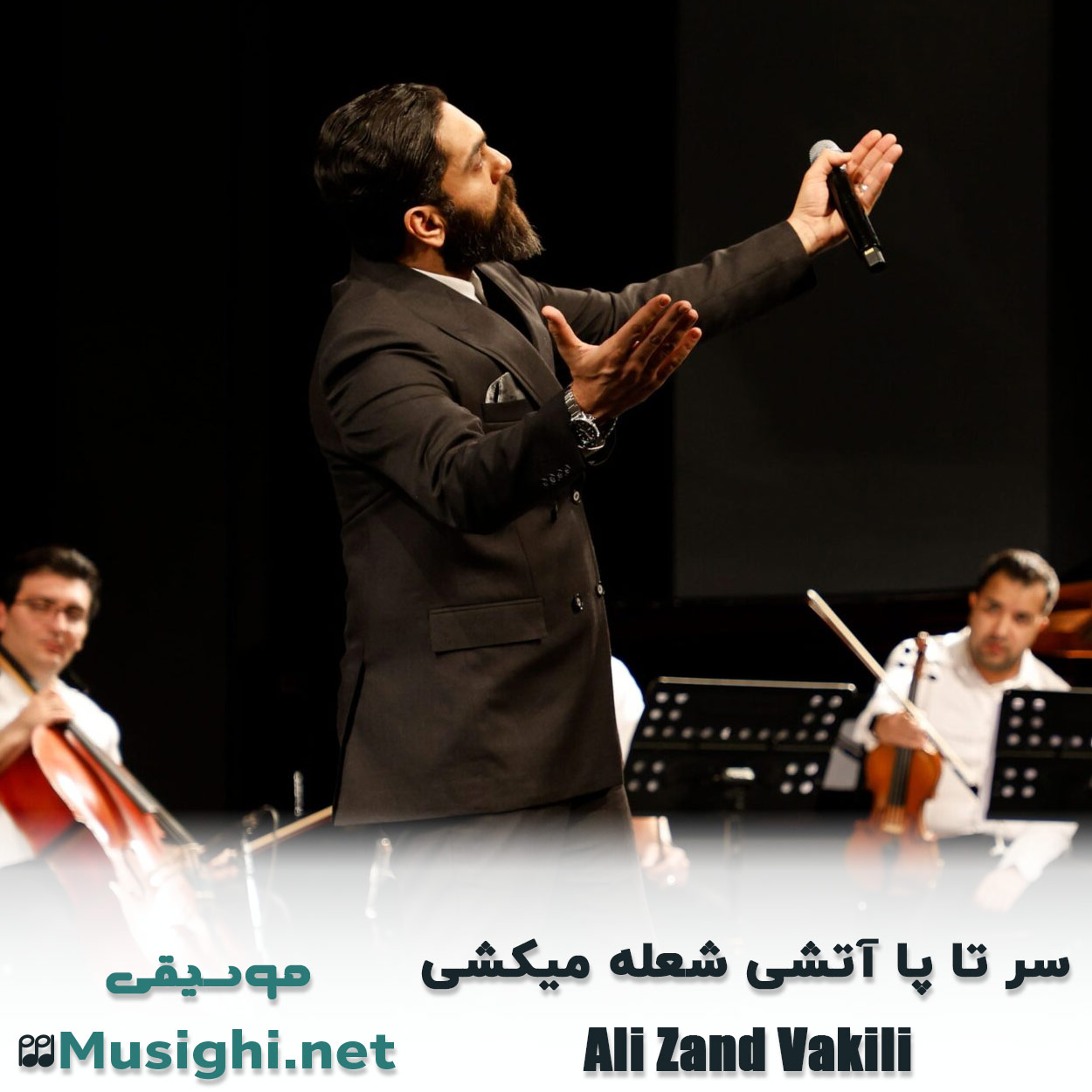 مشاهده تصویر دانلود آهنگ سر تا پا آتشی شعله میکشی علی زند وکیلی دانلود اهنگ سر تا پا آتشی شعله میکشی علی زند وکیلی
